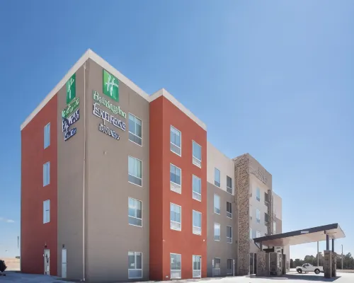 Holiday Inn Express & Suites GOODLAND I-70 by IHG Hotels in Goodland
