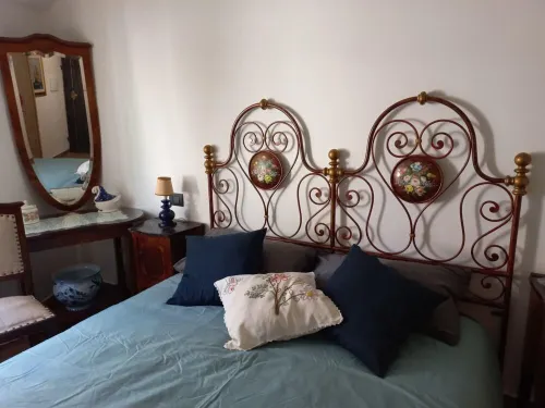 A treasure chest of pleasant surprises in the historic center, just a stone's throw from the sea. Hotel a Arenzano