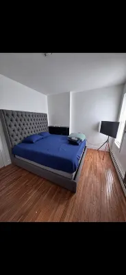 Charming 2-bedroom apartment in lovely Brooklyn, 20mins to Manhattan Hotels in Crown Heights