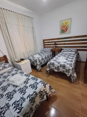 Pousada Sinhá Moça Campos Ltda Hotels in Sao Joao Del Rei