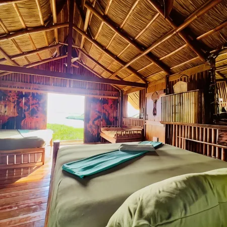 Sanctuaria Treehouses Busuanga
