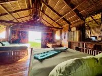 Sanctuaria Treehouses Busuanga - parking