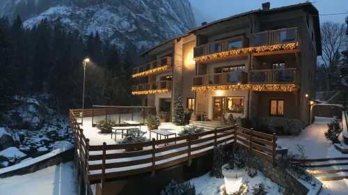 Hotel le Cime Hotels in Val Masino