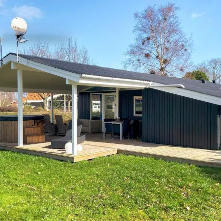 Renovated Cottage in Juelsminde