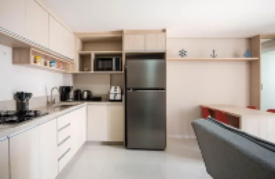 Studio in a Condo w/ Pool 550m From Beach Tor0407 - Apartments