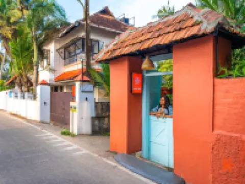 Zostel Alleppey Hotels in Alleppey