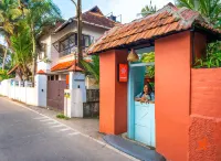 Zostel Alleppey Hoteles en 