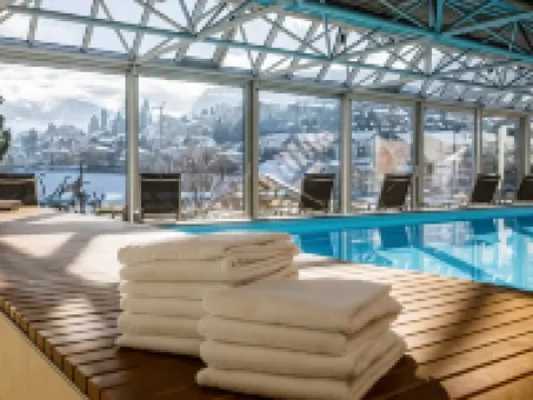 Hotel Eden Spiez Hotels in Spiez