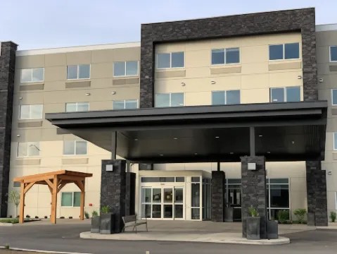 Holiday Inn Express & Suites COURTENAY - COMOX by IHG