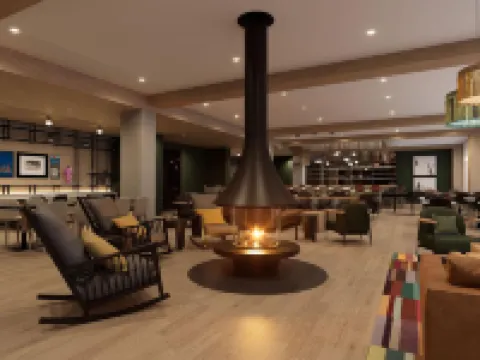 Residence Inn by Marriott Bromont Hotels in Bromont