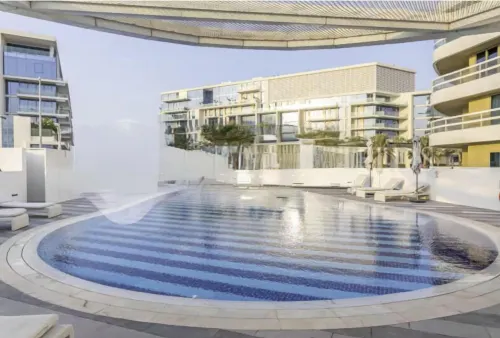 327 Bloomfields Magnificent 1BR Ajwan - Homestays
