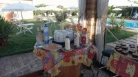 Casale Papa - servizio colazione