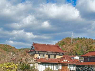 The Peaceful Village of Kosaka