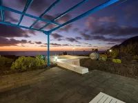 Villa Juan Hotéis em Frontera