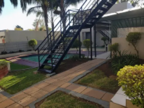 Louhallas Accommodation Hotéis em Edenvale