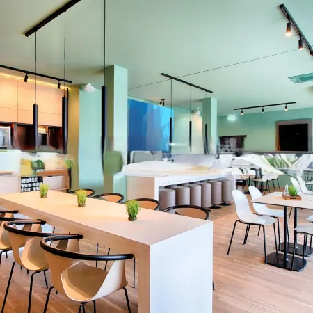 B&B HOTEL Magdeburg-Barleben