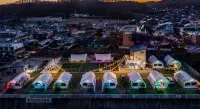 Yeoncheon Junsamhyeongje Glamping
