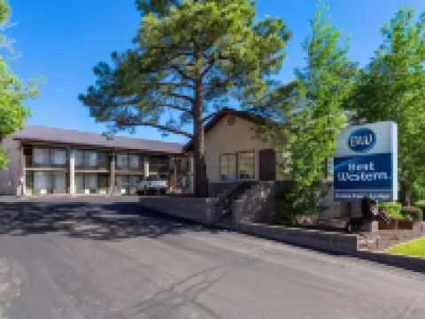 Best Western Paint Pony Lodge Hotels in Show Low