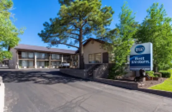 Best Western Paint Pony Lodge