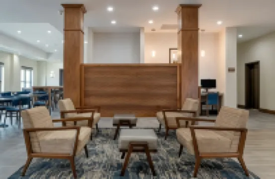 Comfort Suites Paducah Mall Area