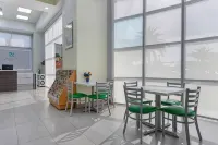 Quality Inn University North I-75 - Kuntosalit