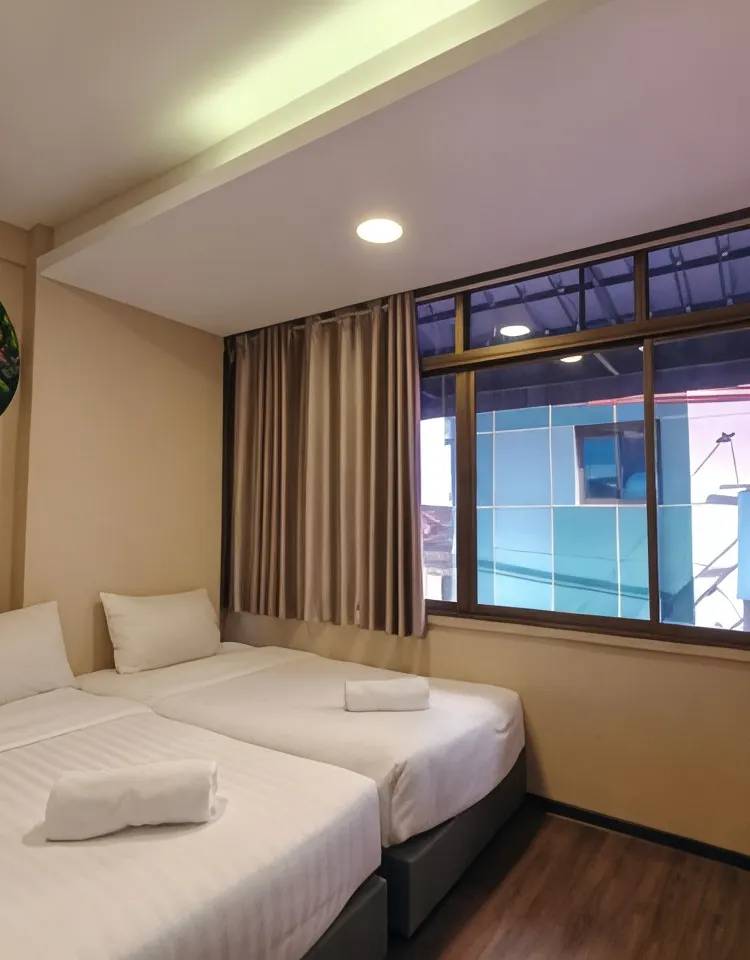 ห้องซูพีเรียร์แฟมิลี่