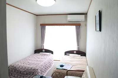 Onsen Pension Turquoise Blue Hotels near Dogashima Onsen