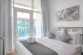 Bloomfields Modern 1BR In Masdar Cit