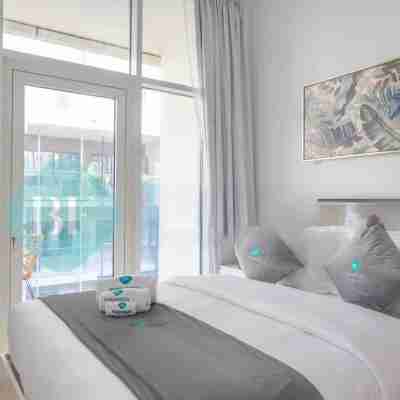 Bloomfields Modern 1BR In Masdar Cit Rooms