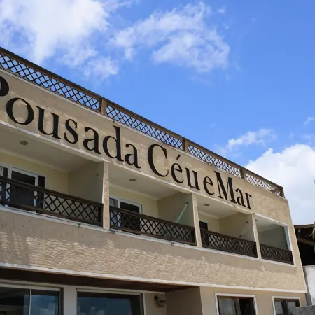 Pousada Ceu e Mar