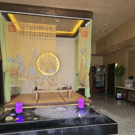 shuiyuezhuting SPA Massage Center