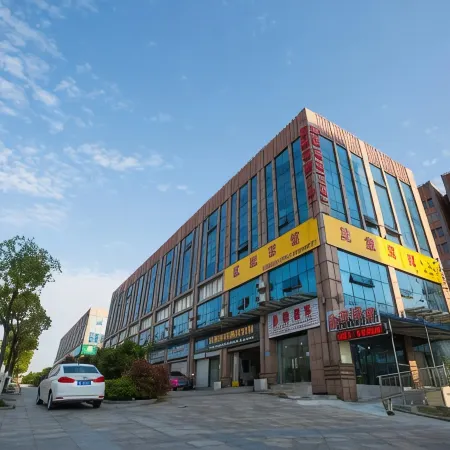 chaolv hotel