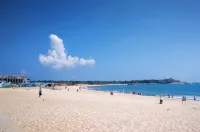 Red Bay Hesheng Homestay - مطابخ
