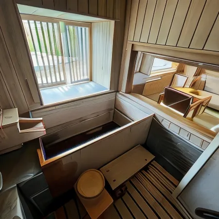 Jozankei Daiichi Hotel Suizantei