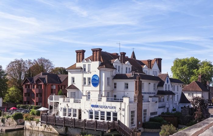 Thames Riviera Hotel, Sure Hotel Collection by Best Western