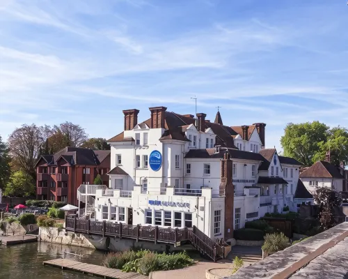 Thames Riviera Hotel, Sure Hotel Collection by Best Western Hotels in Maidenhead