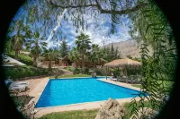 Hotel Misterios del Elqui - Pool