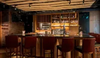 Days Hotel by Wyndham Yinxiang Wuyishan - bar