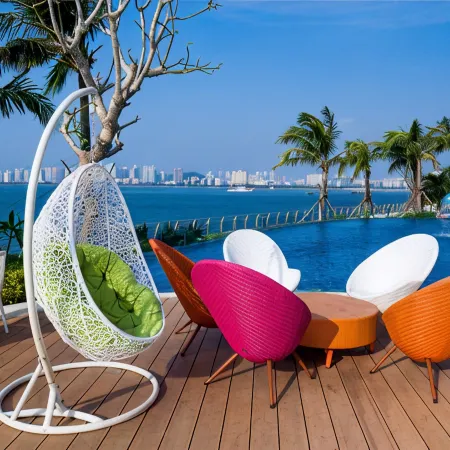 Sanya Phoenix Island Ocean Star Resort Hotel