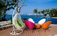 Sanya Phoenix Island Ocean Star Resort Hotel - Bãi biển