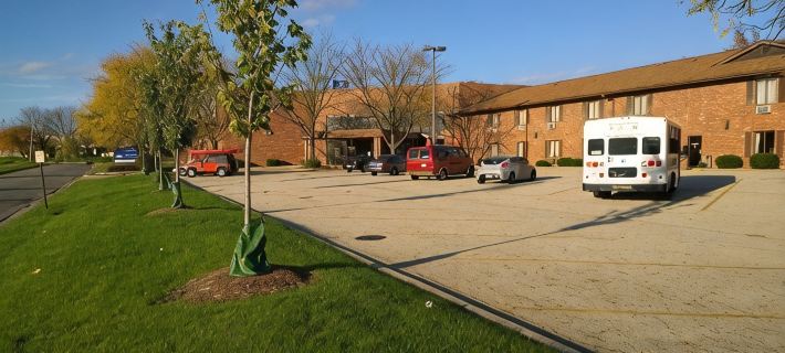 Clarion Pointe Bloomington-Normal Near I-55 and University Hoteles en Condado de McLean