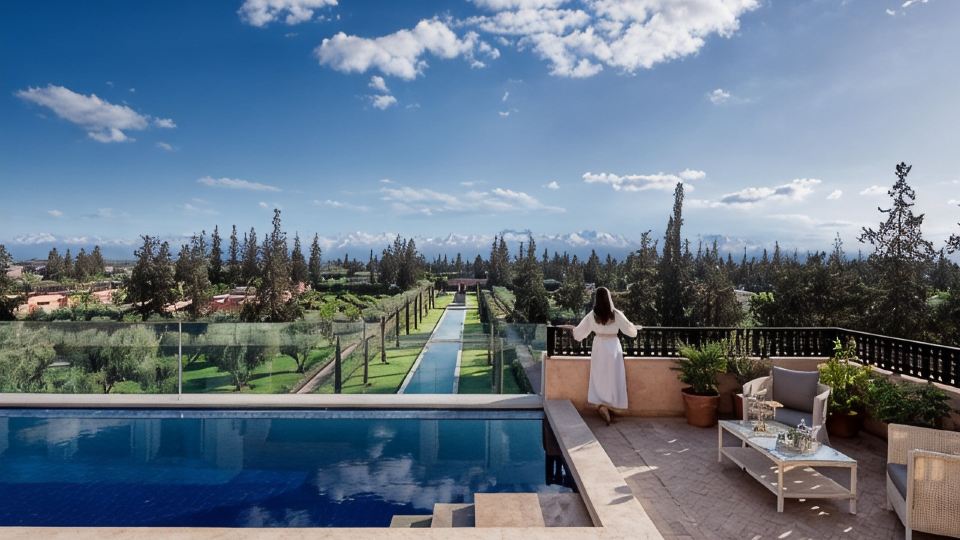 The Oberoi Marrakech