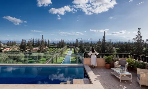 The Oberoi Marrakech