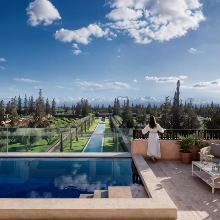 The Oberoi Marrakech