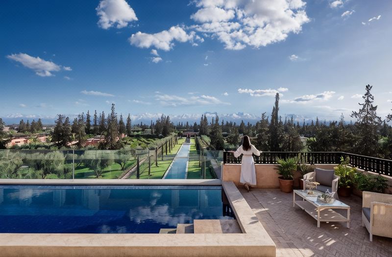The Oberoi Marrakech