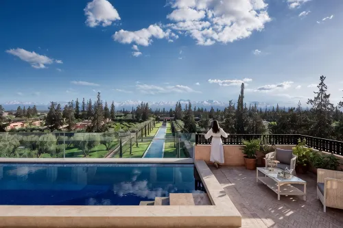 The Oberoi Marrakech