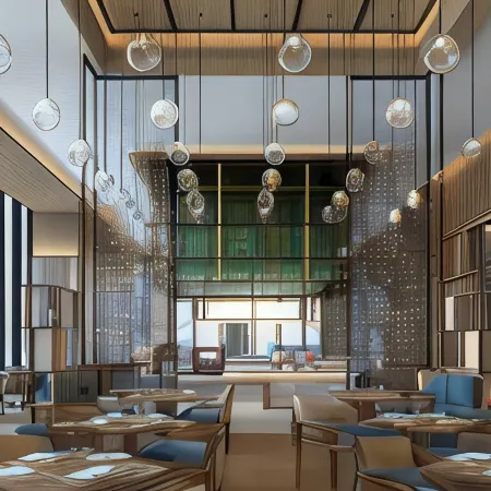 HUALUXE Hotels and Resorts YIBIN