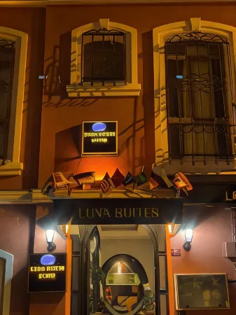 Luna Suites Taksim