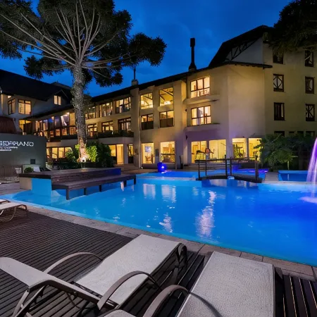 Wish Serrano Resort