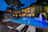 Wish Serrano Resort - Pools